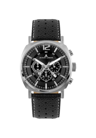 Jacques Lemans Lugano 1-1645t Erkek Kol Saati