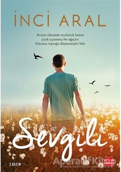Sevgili - İnci Aral - Kırmızı Kedi