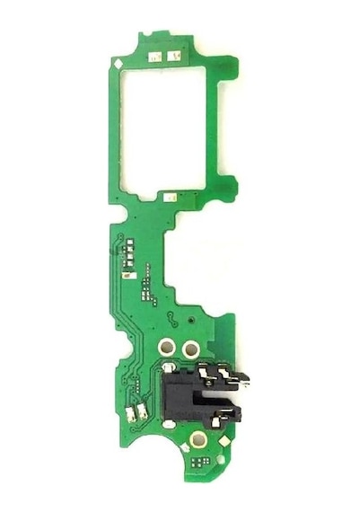 Realme 5 Pro Uyumlu Şarj Soketi + Mikrofon