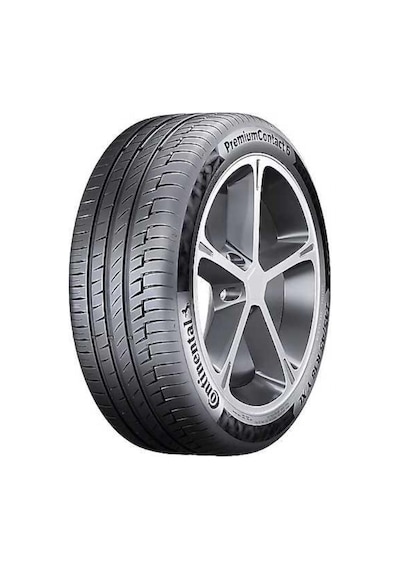 Continental 255/55R19 111H Contipremiumcontact 6 Ao XL Fr Yaz Lastiği 2024