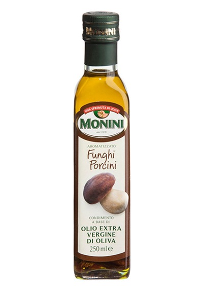 Monini Porcini Aromalı Sızma Zeytinyağı 250 Ml.