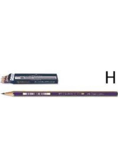 Faber Castell Goldfaber 1221 Dereceli Kalem H 1 Adet