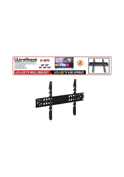 UltraStand B-2873 Sabit 40-55 Askı Aparatı