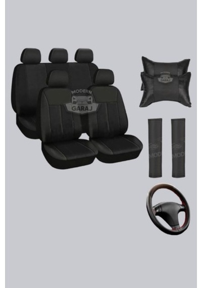 Lada Samara Oto Koltuk Kılıfı Boyun Yastığı Kemer Konforu (518624688)