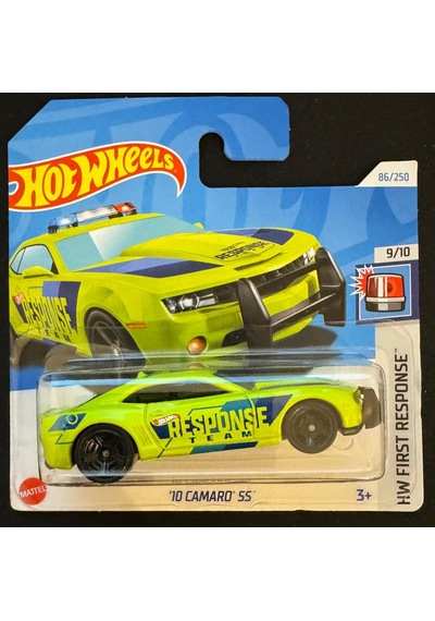 Hot Wheels Tekli Arabalar '10 Camaro Ss Htb63