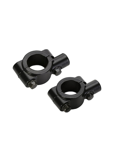 Motosiklet Atv Bisiklet Ayna Bağlantı Aparatı 1 Takım 10 Mm