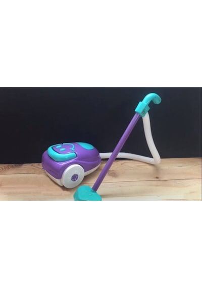 Oyuncak Sevimli Elektrik Süpürgesi 35 Cm