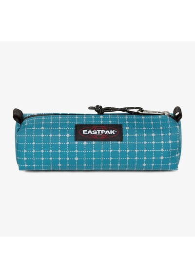 Eastpak Benchmark Single Refleks Space Blue Kalem Çantası Ek0003727v91 Space Blue