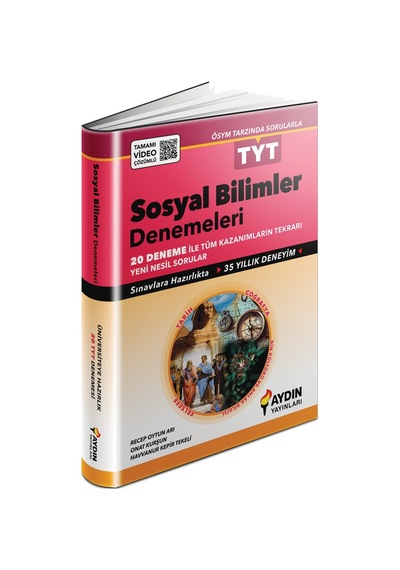Aydın Sosyal Bilimler Tyt 20  Deneme