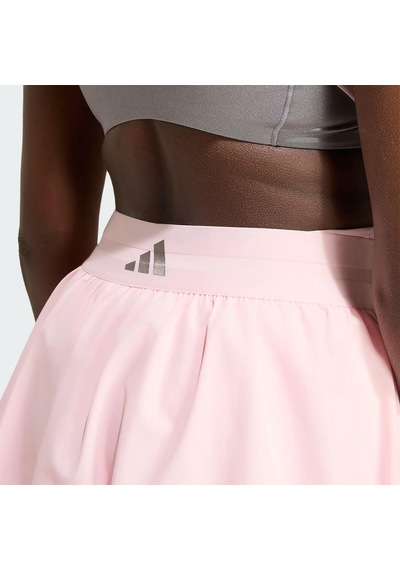 Adidas Tennis Climacool Bubble Skirt Pro Kadın Etek C-adıkv7703b30a00 Pembe