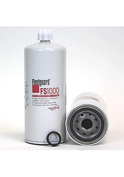 Fleetguard Fs1000 Mazot Su Ayırıcı Pro 1142