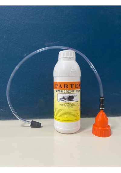 APARATLI Partex Dpf Partikül Filtre ve Katalizör Temizlik Sıvısı