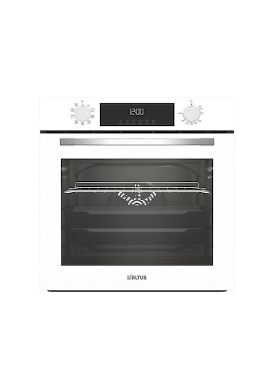 Altus ALA 332 W + ALA 189 DW+ ALA 510 W Beyaz Ankastre Set