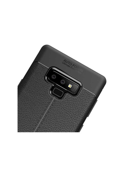 Samsung Uyumlu Galaxy Note 9 Kilif Deri Tarzi Niss Silikon Case 389468253