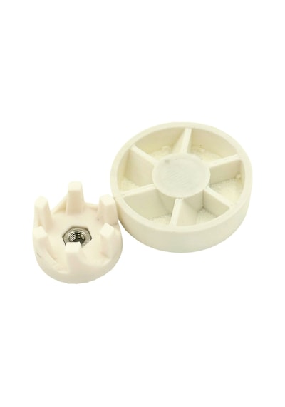 Philips Uyumlu Hr2602/00 Daily Collection Smoothie Mini Blender Bıçak Ve Motor Dişlisi