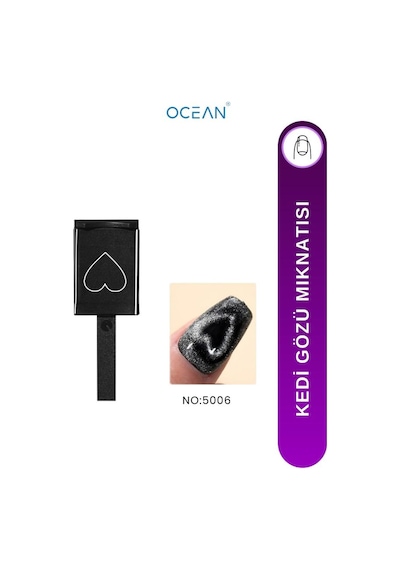 Ocean Clv-5006 Kedi Gözü Mıknatıs Clv-5006