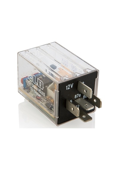 Stop Zaman Rölesi Trimpot Ayarlı 12V Elo 201018001