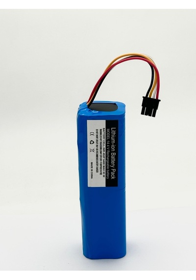 Roborock S52 6400 Mah Robot Süpürge Yanmaz Batarya 14.4v Li-ion Güç Kaynağı Geniş Alanlarda Etkili Temizlik