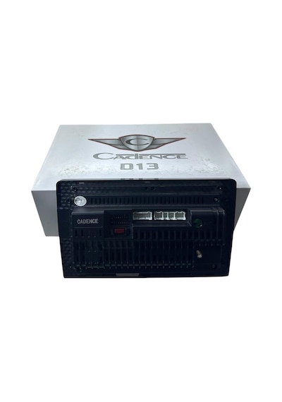 Cadence 10'' D13 Yeni Seri İşlemcili Pro Oem Multimedia