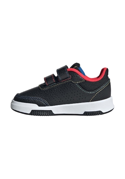 Adidas Tensaur Hook And Loop Çocuk Ayakkabı Jq2877 Siyah