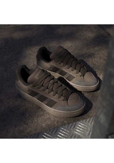 Adidas Grand Court Alpha Sk8 Erkek Günlük Spor Ayakkabı C-adıhq7368e10a00 Kahverengi