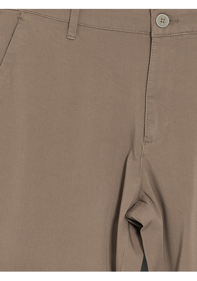 Lcw Eco Kahverengi Regular Fit Erkek Chino Pantolon Lcw Eco Kahverengi Regular Fit Erkek Chino Pantolon