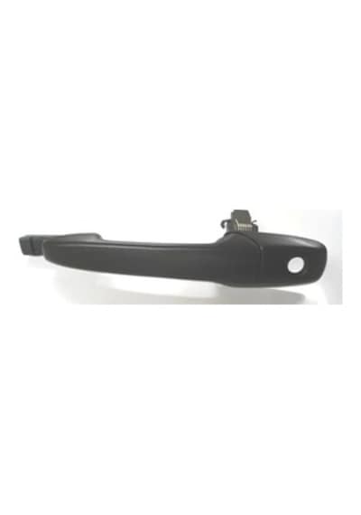 Mazda Bt 50- Pıck Up- 07/12 Ön Kapı Dış Açma Kolu Sol Siyah Anahtar Delikli Tyg Oem No: Ur56-5