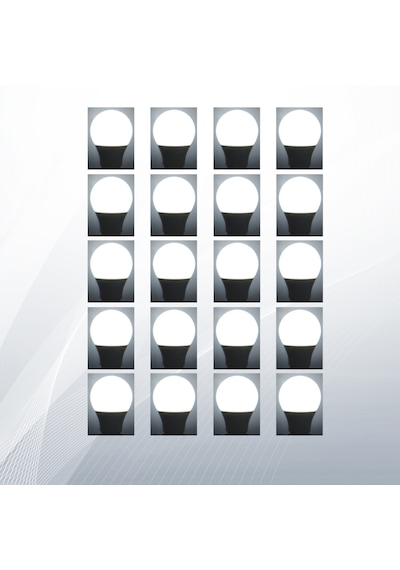 Cata Ct-4277 Led Ampul 20 Adet