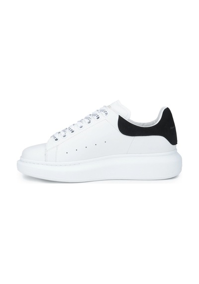 Alexander Mcqueen Kadın Ayakkabı 553770-wıaıh-9061 Beyaz