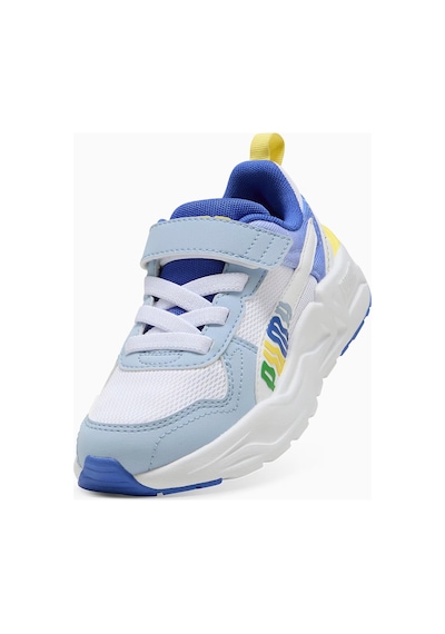 Puma Trinity 2 Lt Come On Çocuk Günlük Spor Ayakkabı C-pum405020p01p01 Mavi