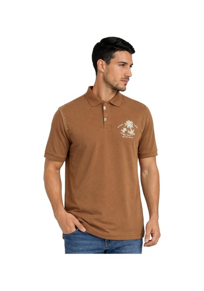 Arma Ar-ma Erkek Polo Yaka Tişört Resim Baskili Örme Kumaş Regular Fit %100 Pamuk 30/1 Çift Toplama Penye Pike Y31374358402 Kahverengi-k7 Arma Ar-ma Erkek Polo Yaka Tişört Resim Baskili Örme Kumaş Regular Fit %100 Pamuk 30/1 Çift Toplama Penye Pike Y31374358402 Kahverengi-k7
