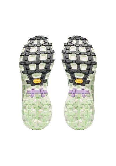 X-bıonıc X-bionic Terraskin Unisex Yeşil Patika Koşusu Ayakkabısı 3879 632106