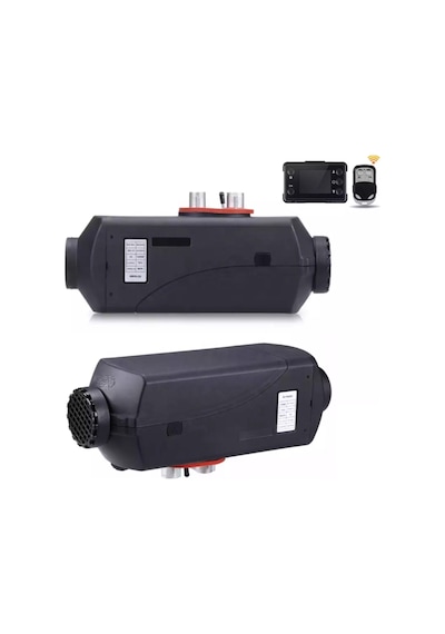 Webesten Webasto Muadili Bluetooth Özellikli 12 - 24 Volt 5.5 Kw