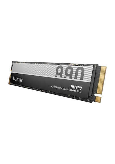 Lexar Nm990 2tb Gen5x4 14000/10000/sn Nvme Pcıe M.2 Ssd Adad6lxr0031