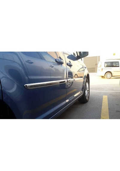 Vw Caddy Krom Yan Kapı Çıtası 4 Parça 2015-2020   Arası