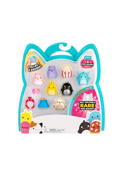 Mini-squish 8'li Paket