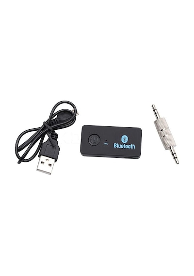 3.5Mm Kablosuz Bluetooth Evrensel Ses Müzik Alıcısı Kebıdu