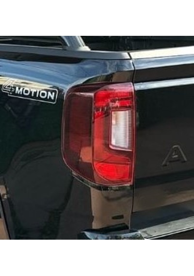 Ducki Vw Amarok 2023 Ve Sonrası Style Tip Stop Çerçevesi