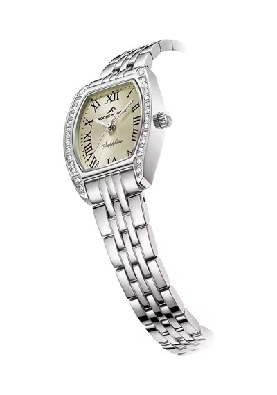 Roche Montre Rml5004-01 Kadın Kol Saati Gümüş