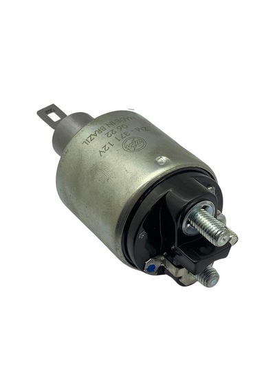 Zm 12v Marş Otomatiği Bosch  Tipi İnce Gövde M6 Sağ 24 Mm uzun N11.18818