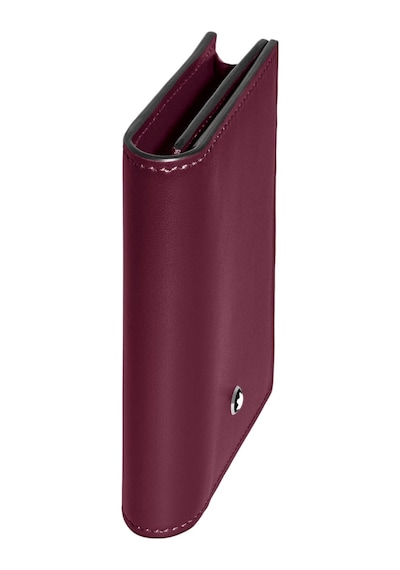 Mont Blanc Montblanc Meisterstück 4 Cc Kartlık 199315 Bordo