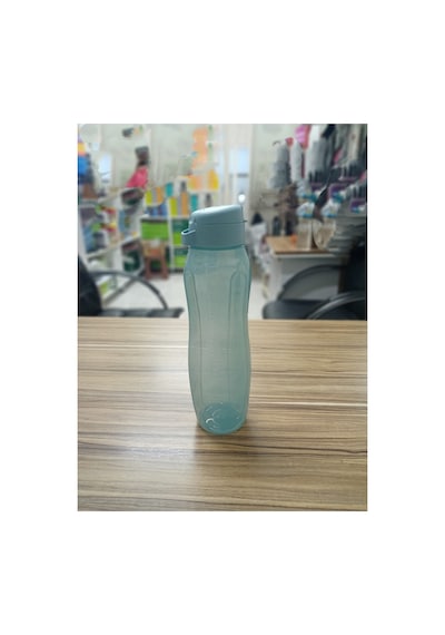 Tupperware Mavi 750ml Slim Şişe Mavi