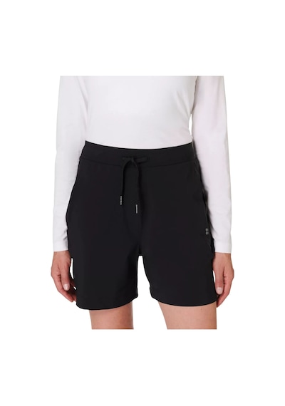 Sweaty Betty Sweaty Betty Explorer 5.5 Kadın Siyah Şort Blk Siyah