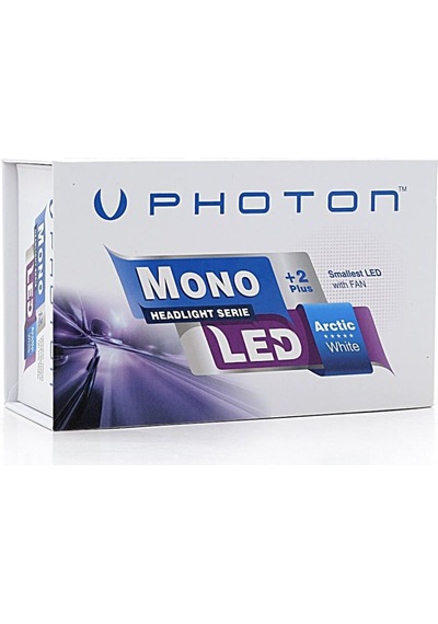 Photon Mono Hb3 9005 Led Xenon 14000 Lümen Headlıght
