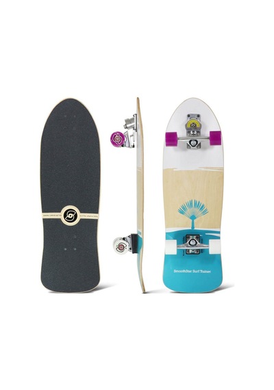 Quıksılver Quiksilver Defay Grey Unisex Mavi Skateboard Complete Set Bfa0