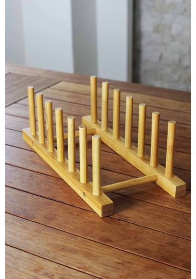 Order - Bambu Tabaklık Bambu Kahverengi Diğer
