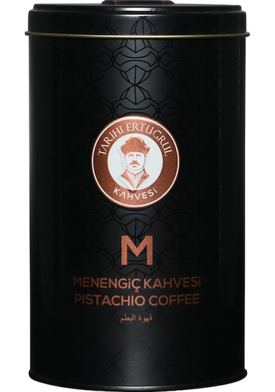 Tarihi Ertuğrul Kahvesi Menengiç Kahvesi Teneke 250 G