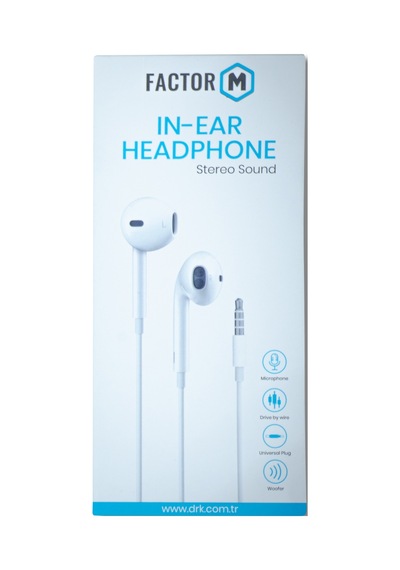 Factor-m In-ear Kulaklık