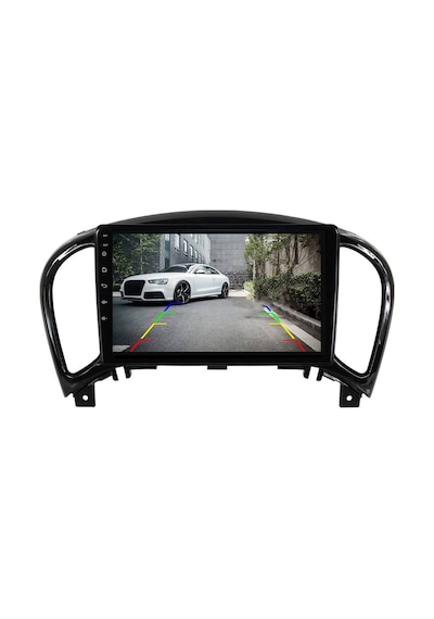 Nissan Juke Araç Multimedya Android Ekran Carplay Double Teyp Navigasyon 4+64 9" 11-19 P.black Navımex