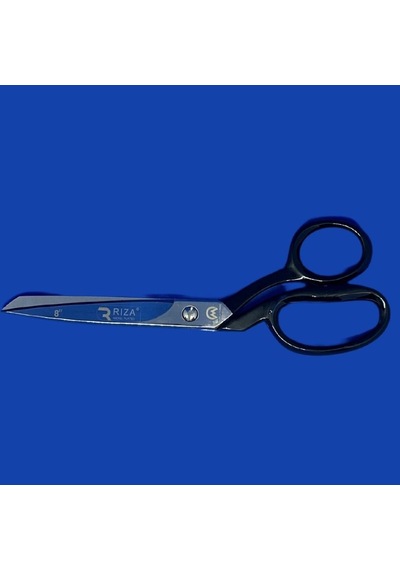Rıza Makas Metal Saplı No:8 20 Cm